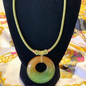 Jade Necklace